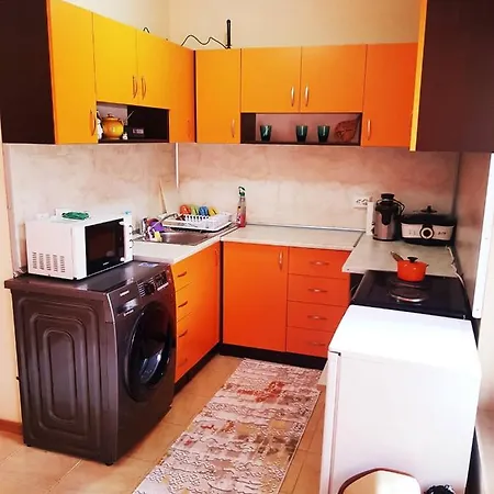 Тристаен Апартамент В Банско Apartment Bansko