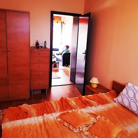 Apartment Тристаен Апартамент В Банско