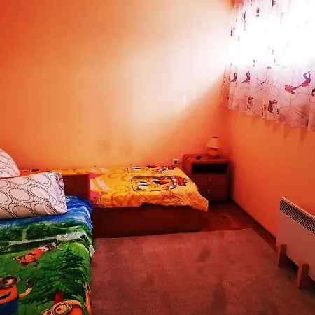 Тристаен Апартамент В Банско Apartment *