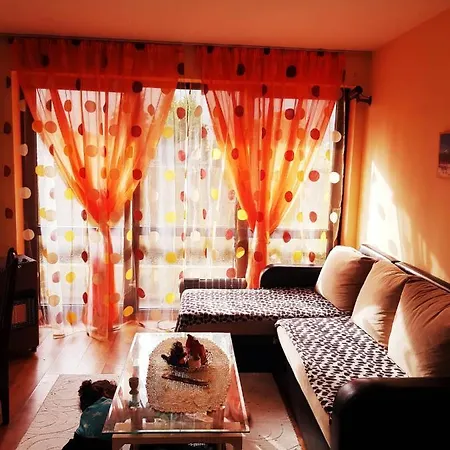 Apartment Тристаен Апартамент В Банско *